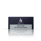 Body Scrub with Sea salt & Sugar