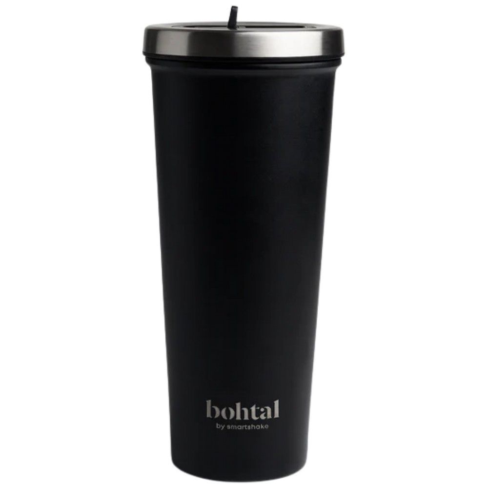 Bohtal izolowany kubek | Czarny - 750 ml