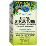 Bone Structure NON-GMO 60 Tablets
