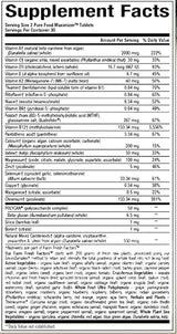 Bone Structure NON-GMO 60 Tablets