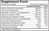 Bone-Up (Vegetarian) 120 Tablets