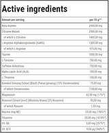 Boogieman | Pre-Workout - 300 grams