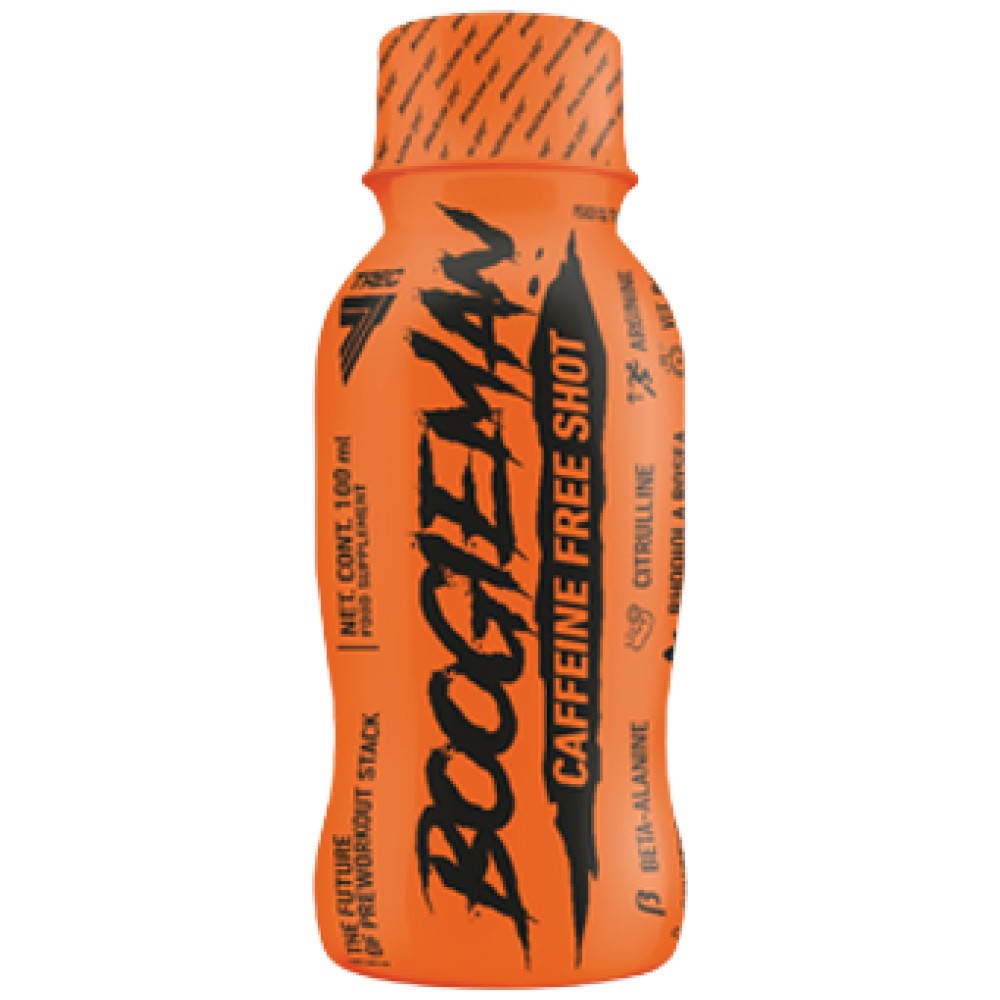 Boogieman shot | Cafeïne gratis pre -workout - 100 ml