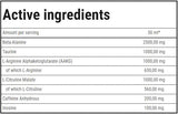 BOOGIEMAN SHIL | Przedtrening - 100 ml