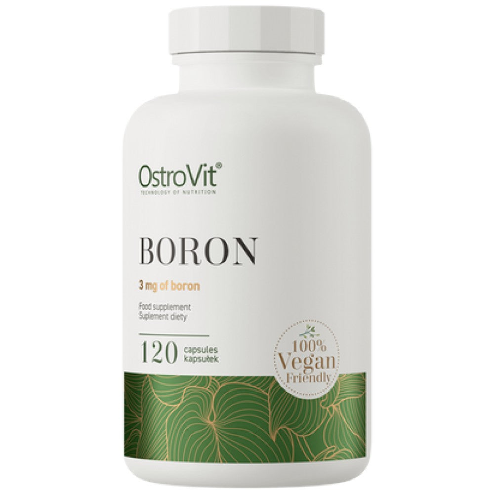 Boron 3 mg 120 Kapselen