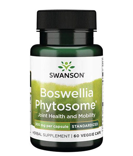 Boswellia Phytosom - Standardizované 300 mg / 60 VCAPS - 0