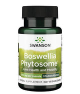 Boswellia Phytosom - Standardizované 300 mg / 60 VCAPS - 0