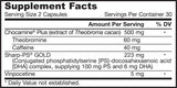 BrainBoost 60 capsules