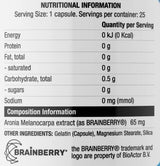 Brainberry | Amplify -serie - 25 capsules