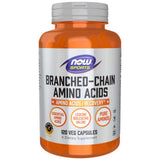 Branced Chain -aminozuren / BCAA - 120 capsules