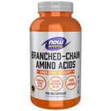 Branced Chain -aminozuren / BCAA - 120 capsules