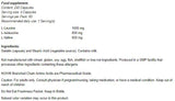 Branced Chain -aminozuren / BCAA - 120 capsules