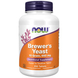 Brauere's Hef 650 mg - 200 Pëllen