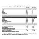 Bring the Chaos V2 | Extreme Pre-Workout - 325 grams