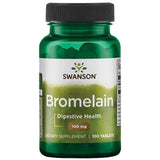 Bromelain 100 mg - 100 Tablets