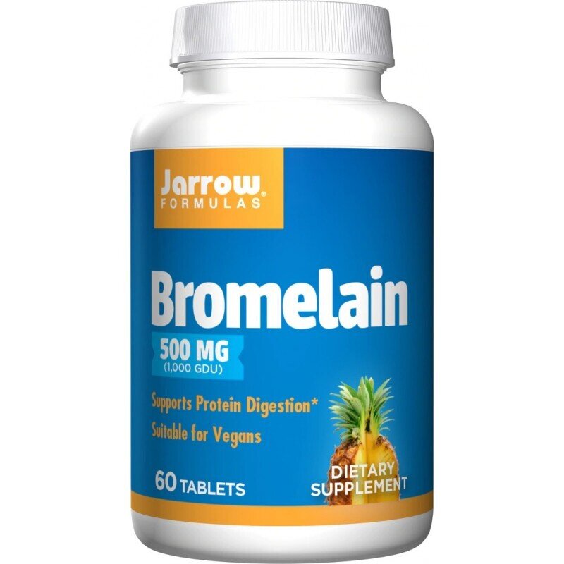 Bromelain 1000 gdu - 60 Tablets