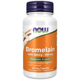 Bromelain 2400 GDU - 60 kapsułek