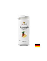 Bromelaïne - Bromelaïne 400 mg, 100 capsules <tc>Karl Minck</tc>