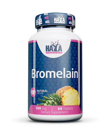 Bromelain 500mg / 60 Fallen.