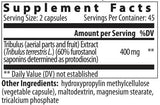 Bulgaarse tribulus - 90 capsules