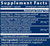 Bulgarian Tribulus / Maxx - 60 capsules