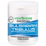 Bulgaresch Tribulus / Pudder - 30 Gramm