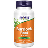 Burdock Root 430 mg - 100 capsules