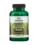 Burdock Root 460 mg - 100 cápsulas