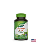 Korzeń Burdock 475 mg - 100 kapsułek