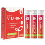 Vitamin C 1000 mg 60 soluble tablets (3x20) Nutravita