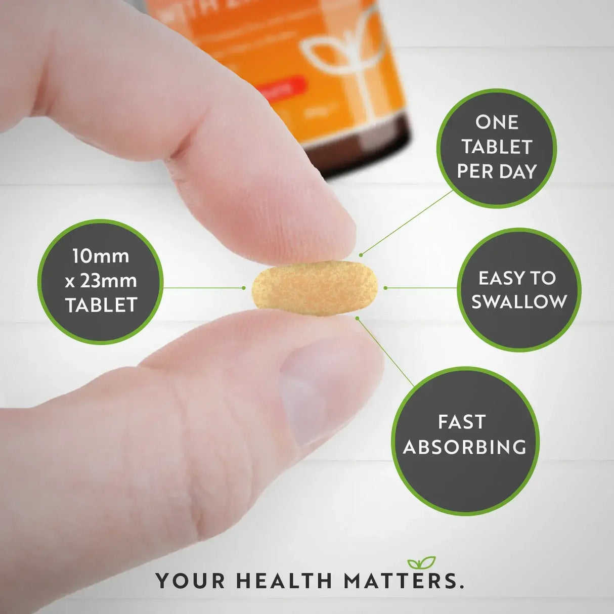 Vitamin C 1000 mg with Zinc (Albion® Zinc) 15mg 210 tablets Nutravita