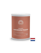 Strawberry powder – high in vitamin C and natural flavor, 125 g