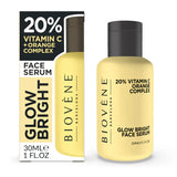 Serum witaminy C z pomarańczowym kompleksem do rozjaśniania i blasku 30 ml