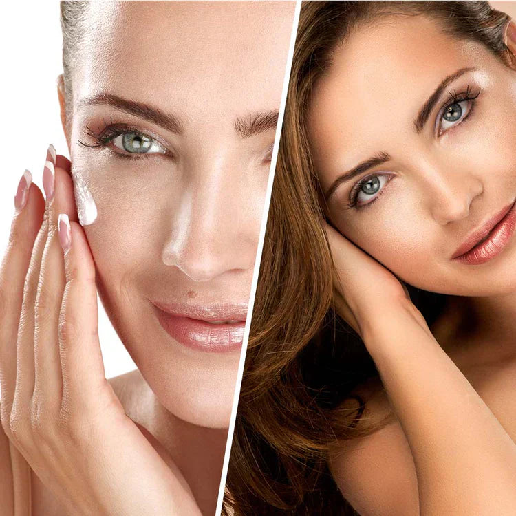 Vitamin C day cream for anti-aging and hydration 50 ml