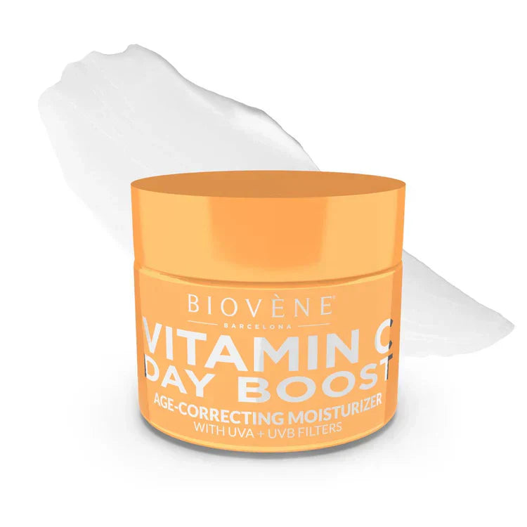 Vitamin C day cream for anti-aging and hydration 50 ml