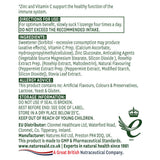 Zinc + Vitamin C (Zinc + Vitamin C) 30 lozenges NaturesAid
