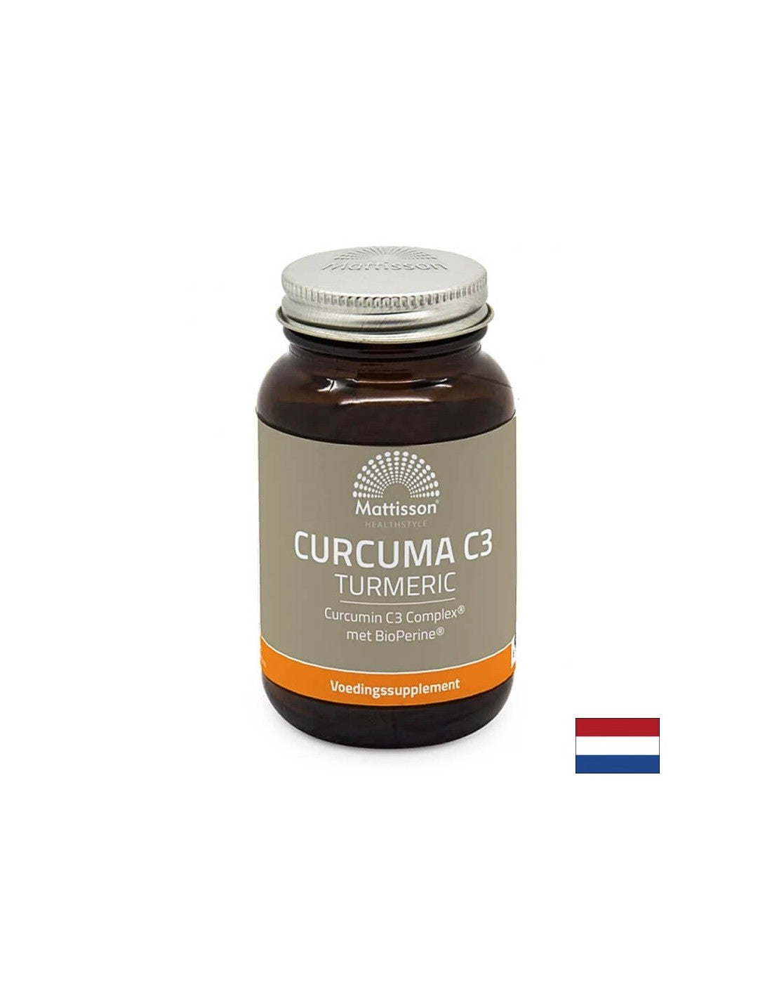 Huesos y articulaciones - CURMERIC C3® 668 mg + bioperine® 12 mg, 60 tabletas