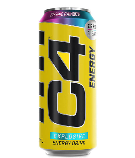 C4 Bebida energética explosiva/500 ml