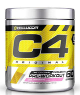 Pre -entrenamiento original C4 - 390 gramos