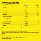 Pre -entrenamiento original C4 - 390 gramos