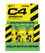 Disparos previos al entrenamiento C4/12 x 60 ml - 0.700 kg