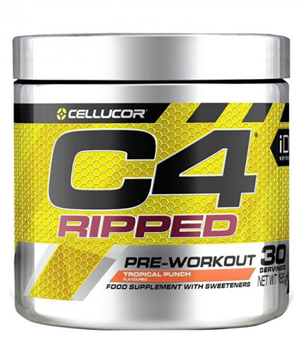 C4 RIPPED - 180 grams