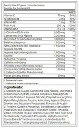 C4 Ultimate Pre -Workout - 410 gramů