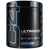 C4 Ultimate Pre -Workout - 410 gramů