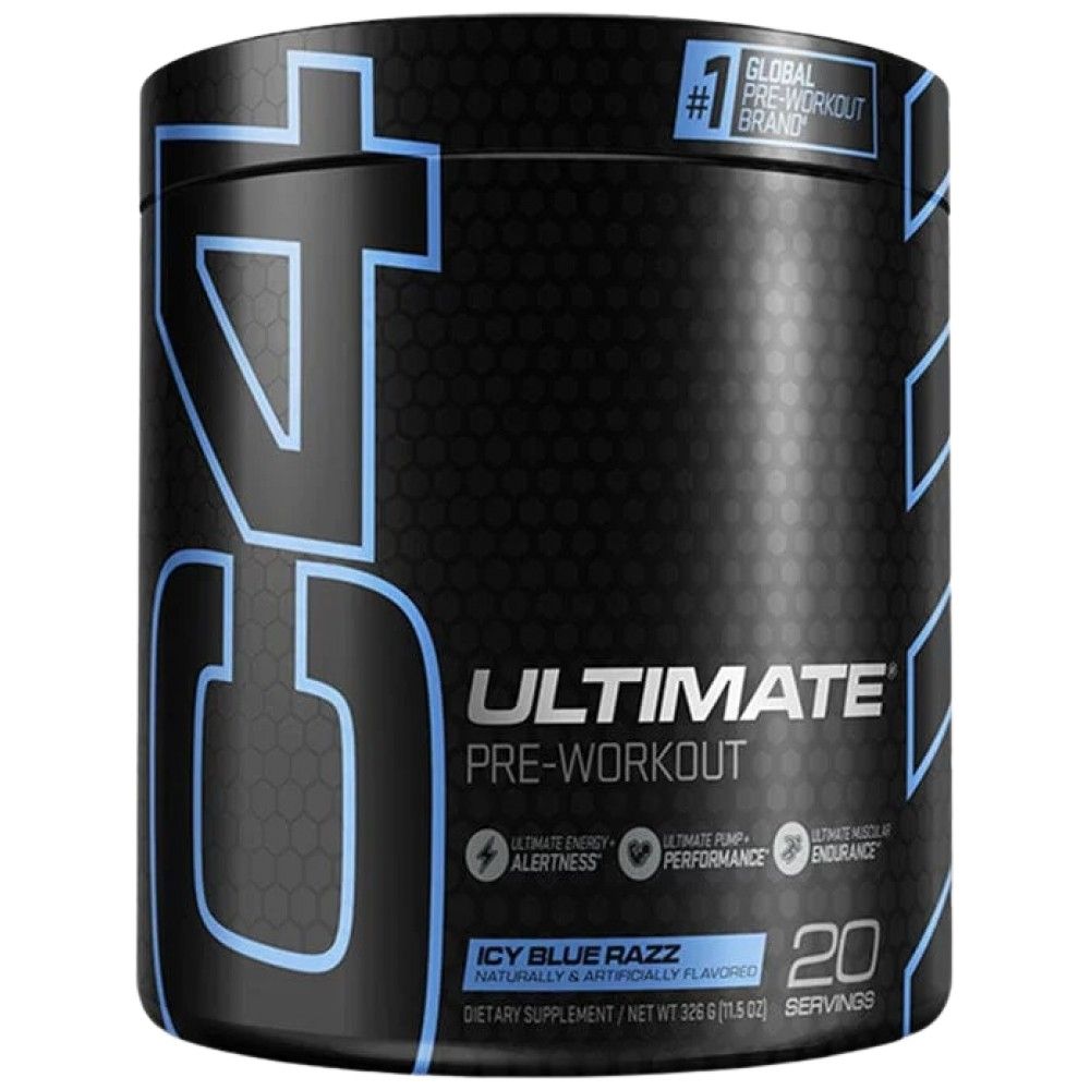 C4 ULTIMATE Pre-Workout - 410 грама