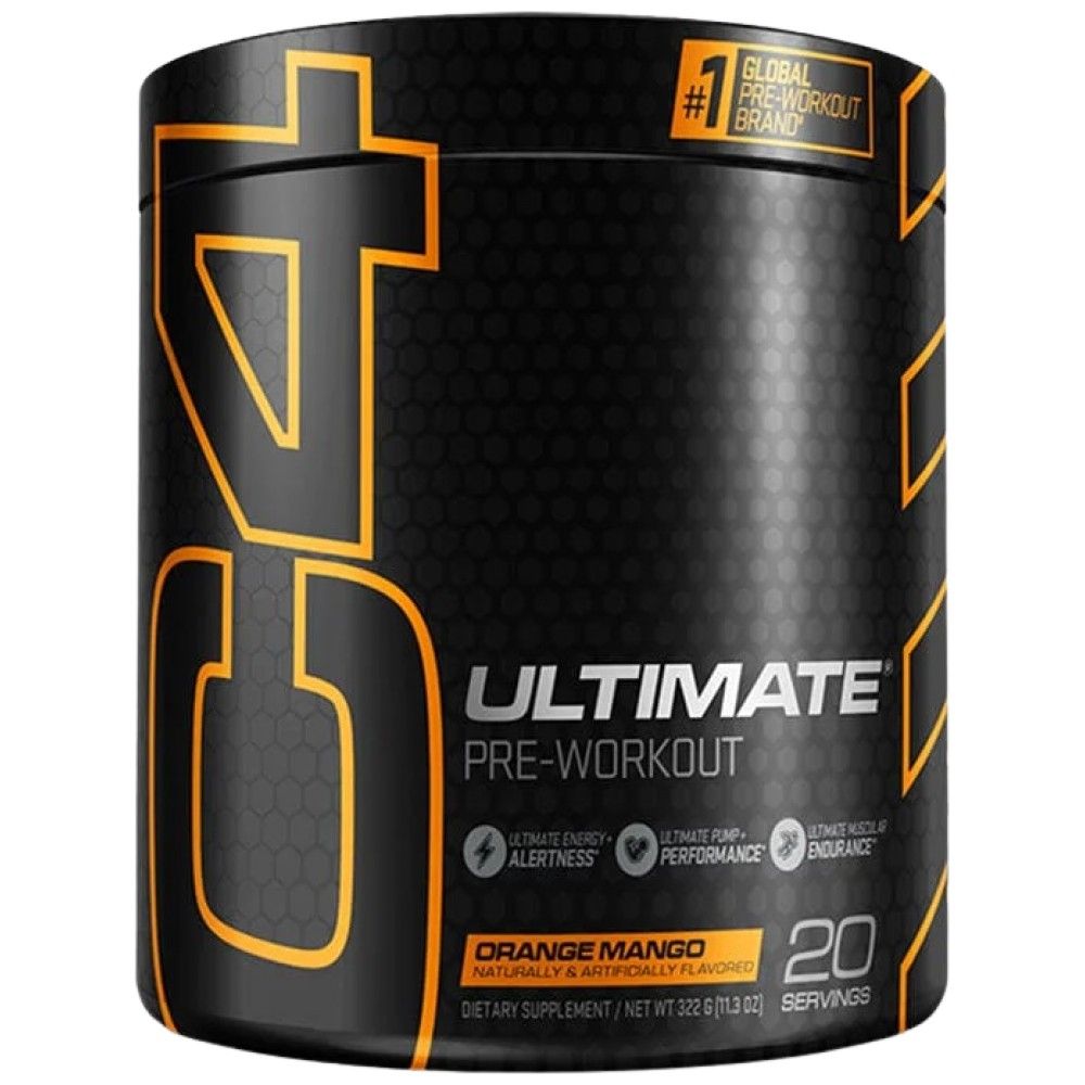 C4 ULTIMATE Pre-Workout - 410 грама