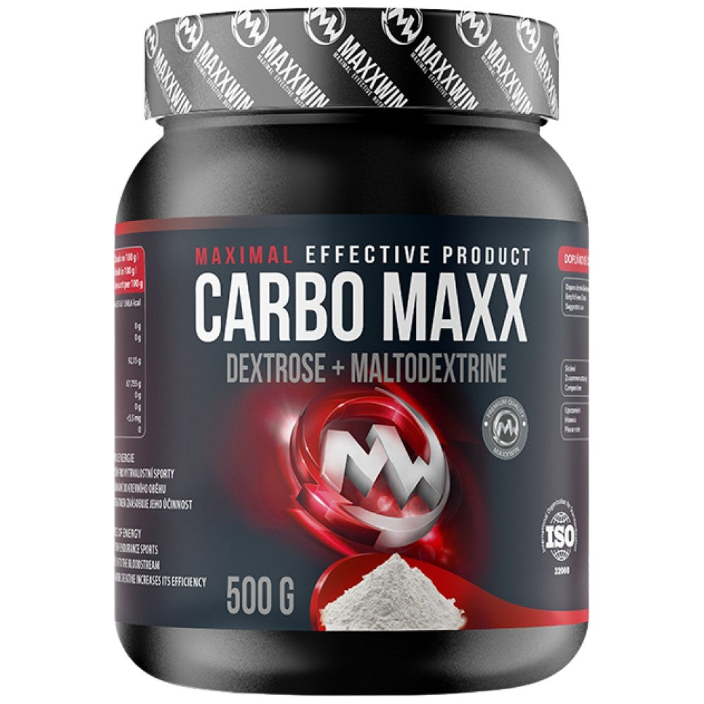 „Carbo Maxx“ 500 gramų