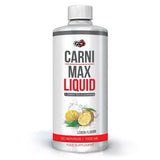 <tc>Pure Nutrition</tc> - CARNI MAX LÍQUIDO con GUARANÁ y TÉ VERDE - 1000 ML