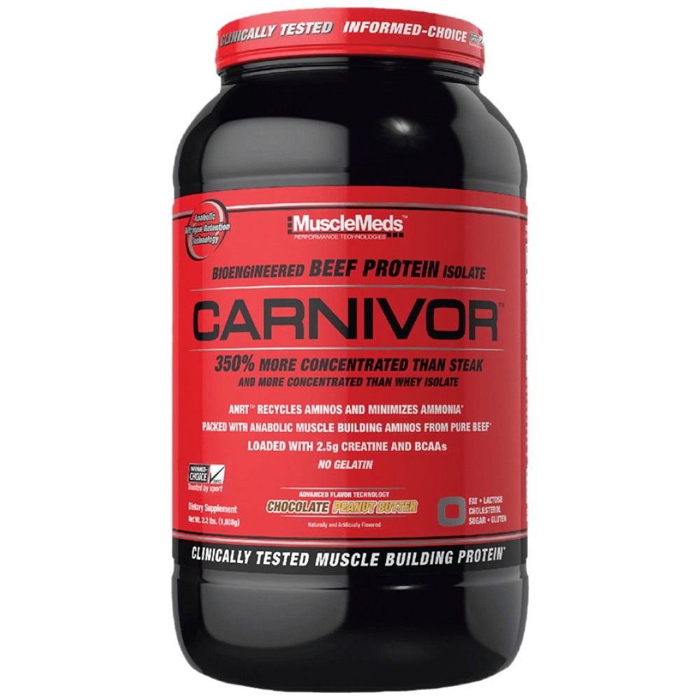 Carnivor / Beef Protein - 908 gramas