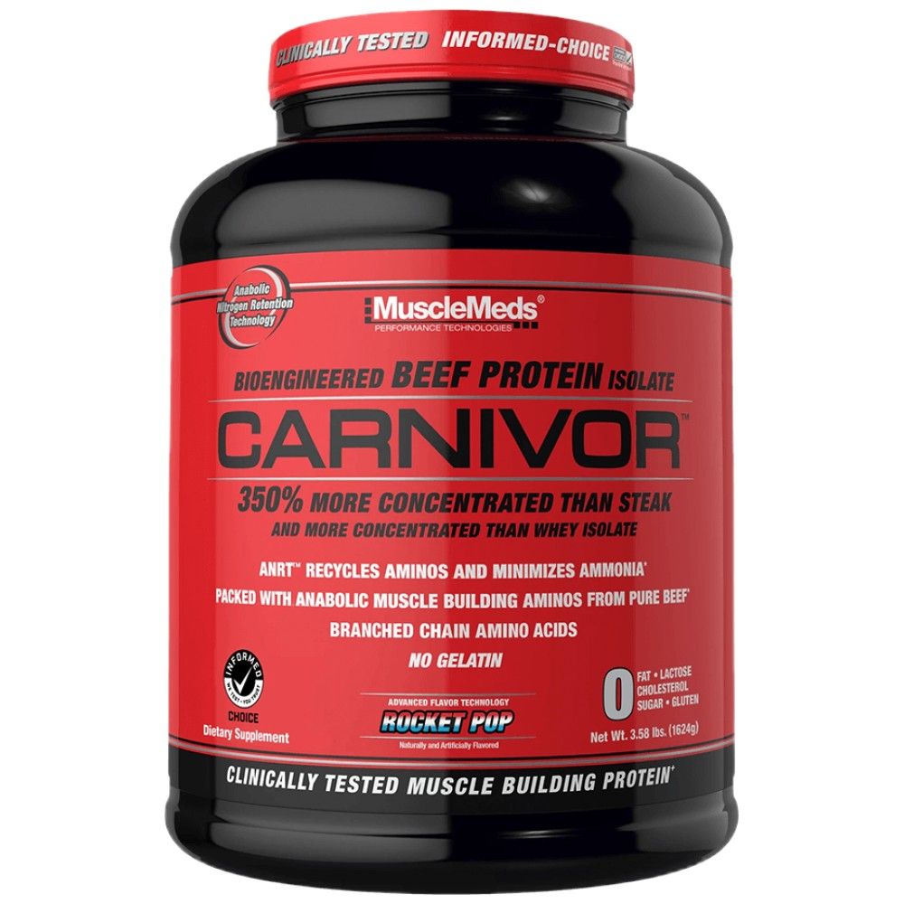 Carnivor / Beef Protein - 1624 ~ 1876 grams